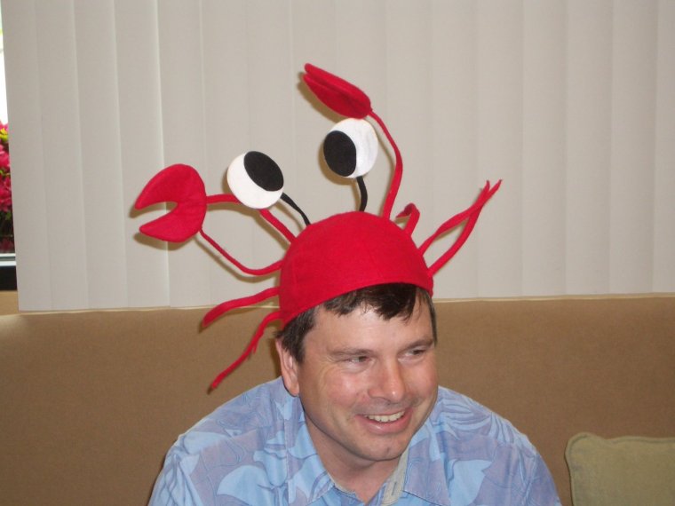 Смешная шляпа для детского сада