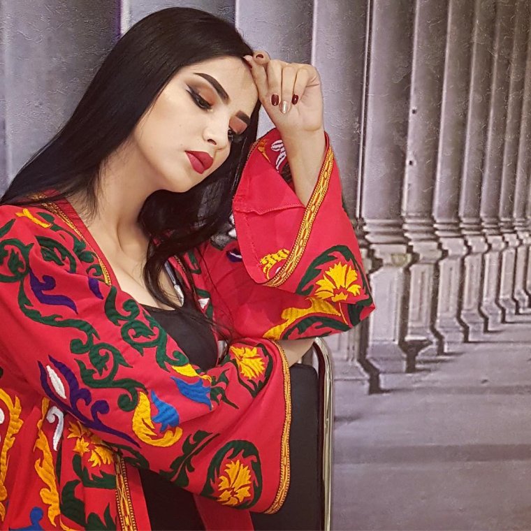 Софи Каримова Рухшона