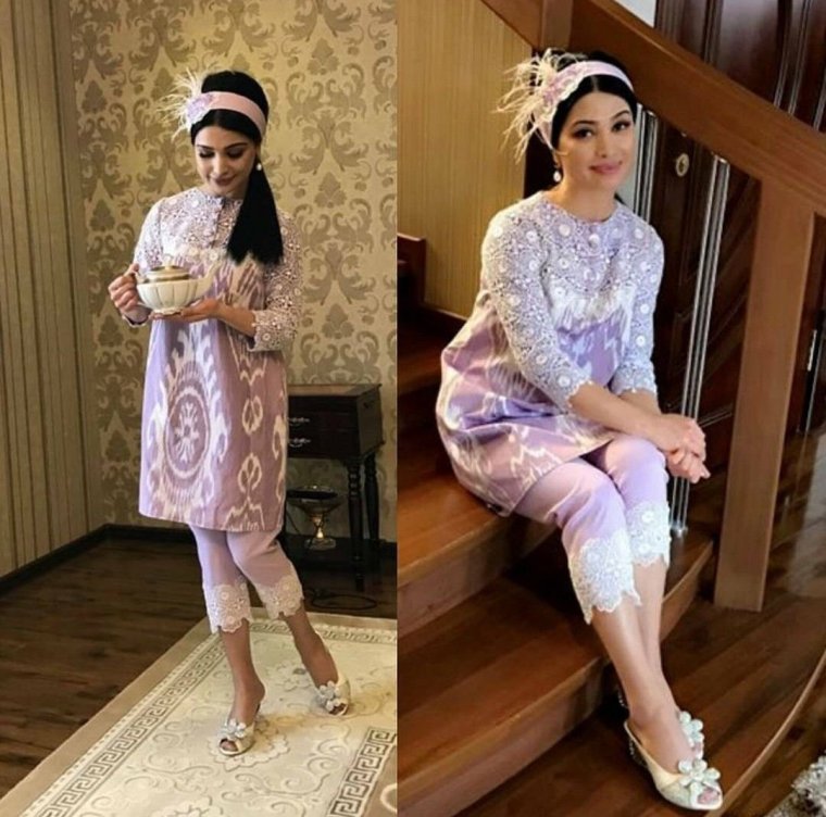 Паризода либослари 2021 КИШ