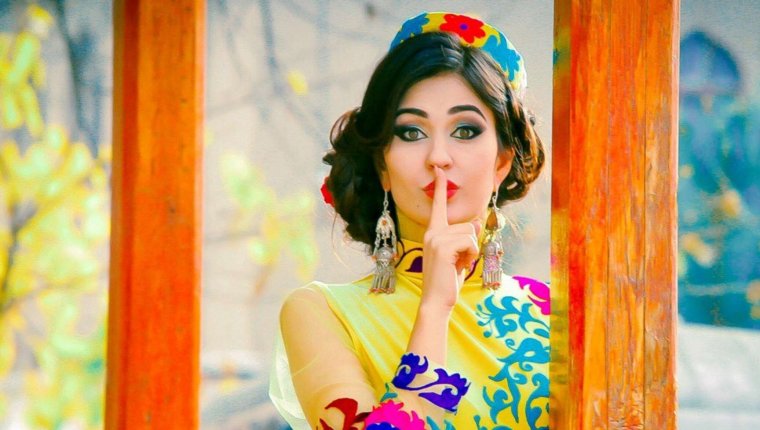 Парвина Арзыкулова