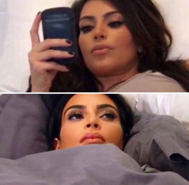 Когда он написал спокойной ночи без сердечка