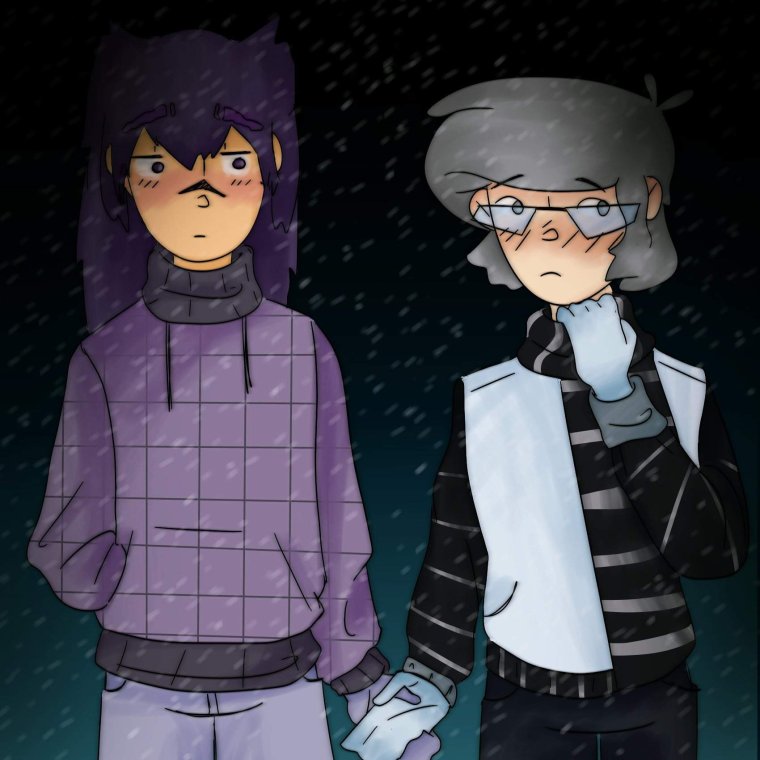 Данте и Куромаку шип