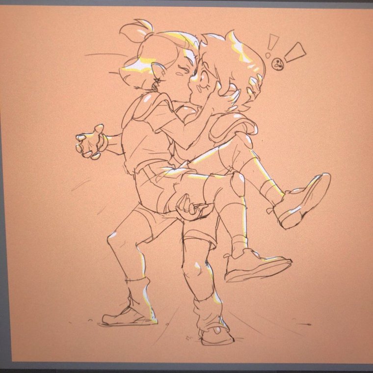 Lumity фанфики