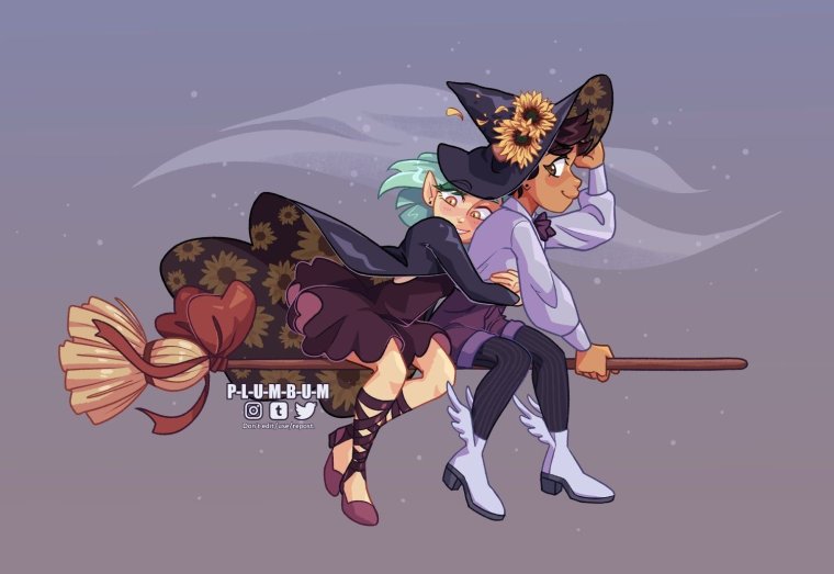 The Owl House Эмити