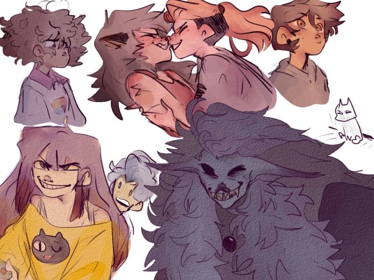 Дом Совы Совиный дом