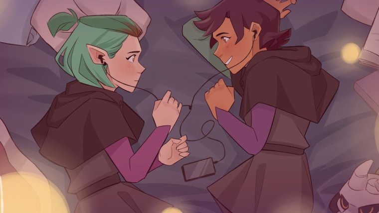 The Owl House Эмити