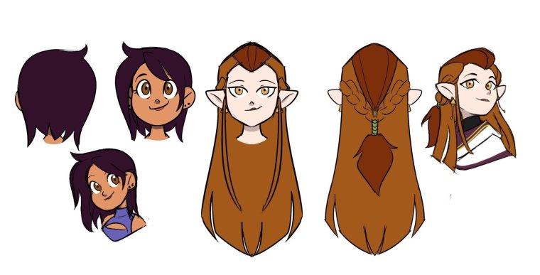 Эмили Блант дом Совы арт