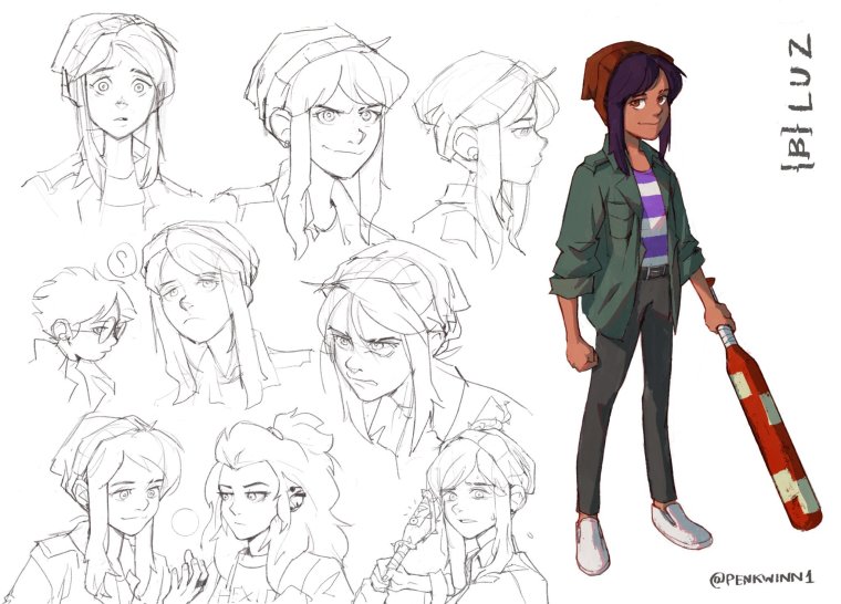 Бета Луз Носеда