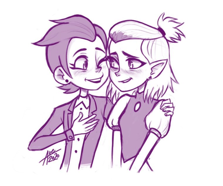 Чиби the Owl House