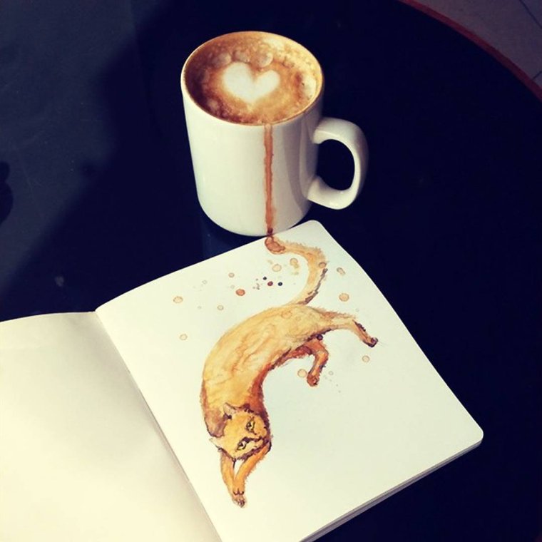 Иллюстрαтор Инга Измайлова