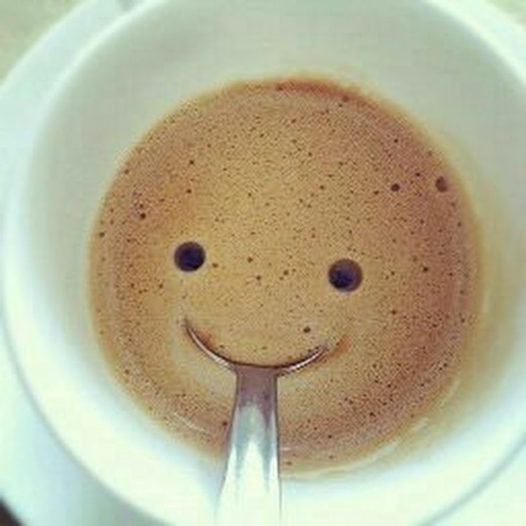 "На чашечку кофе…?!"