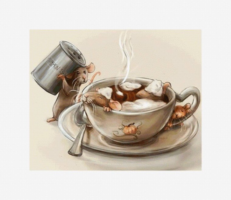 Кофейные арты