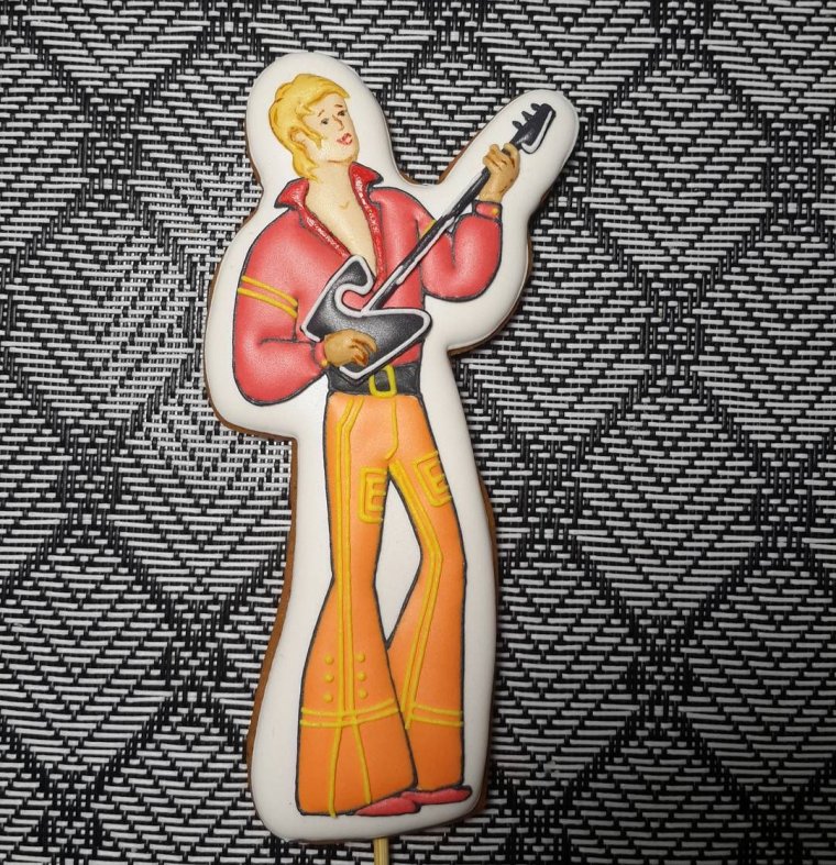 Пряники Бременские музыканты