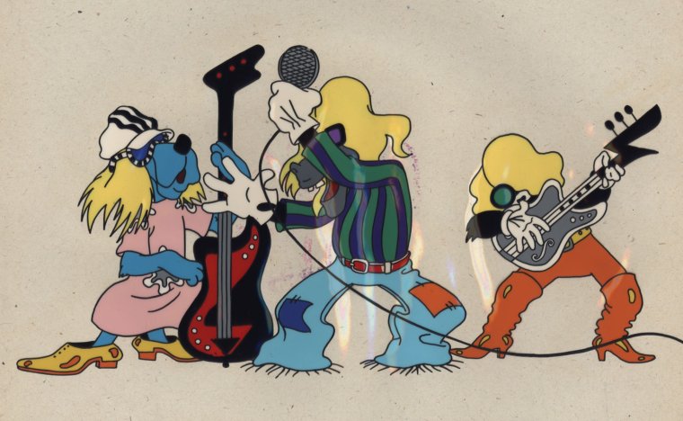 Бременские музыканты мультфильм сыщик