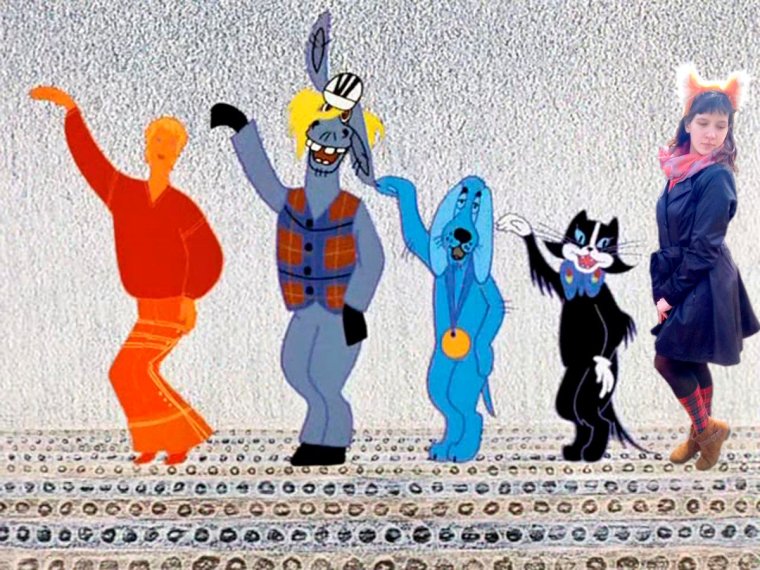 Торт Бременские музыканты