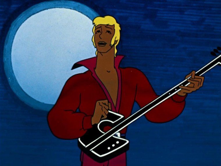 Трубадур Бременские музыканты 1969