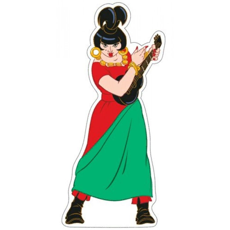 Принцесса из бременских музыкантов