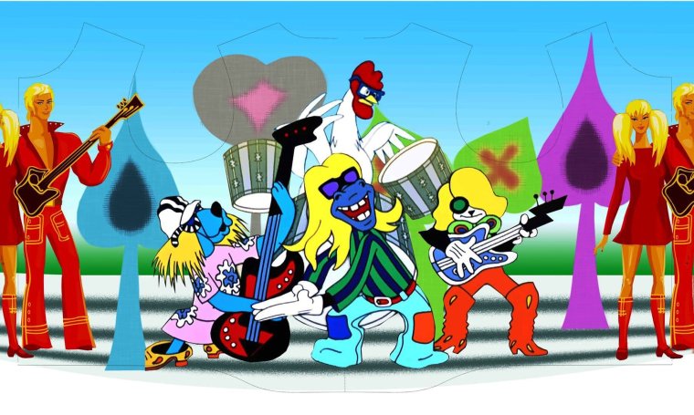 Бременские музыканты 2020