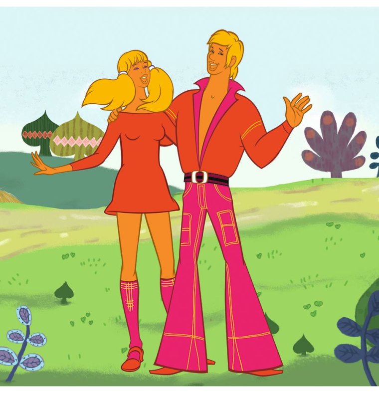 Бременские музыканты 1969