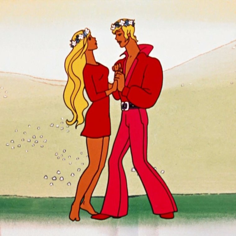 Дом из сказки Бременские музыканты