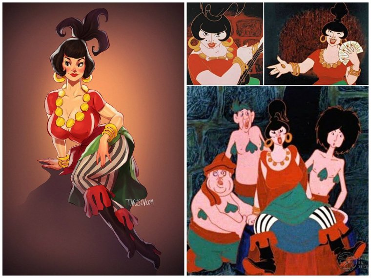 Бременские музыканты 1969