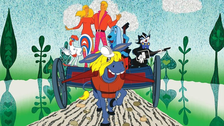 Трубадур из бременских музыкантов