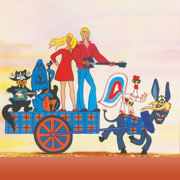 Барабанщик бременских музыкантов