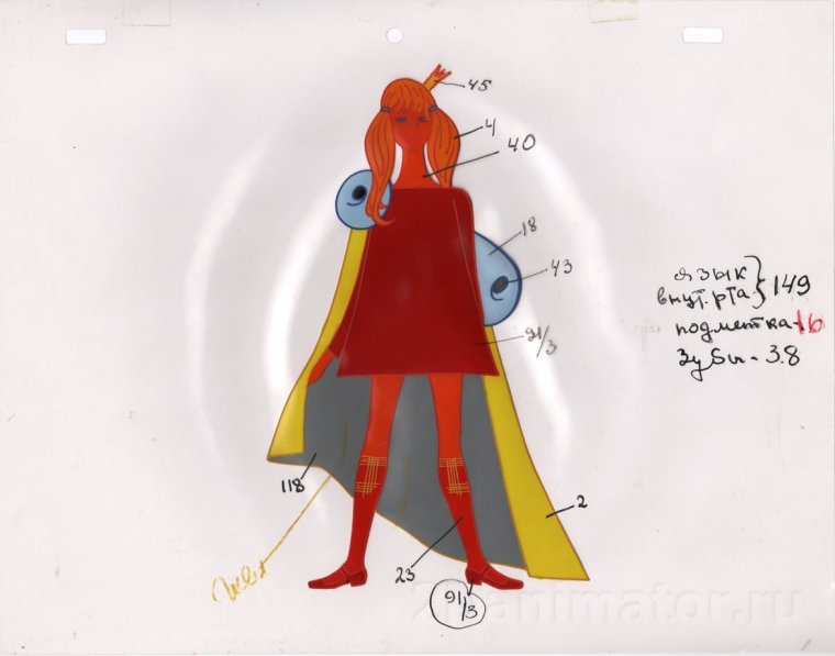 Атаманша из бременских музыкантов 2000