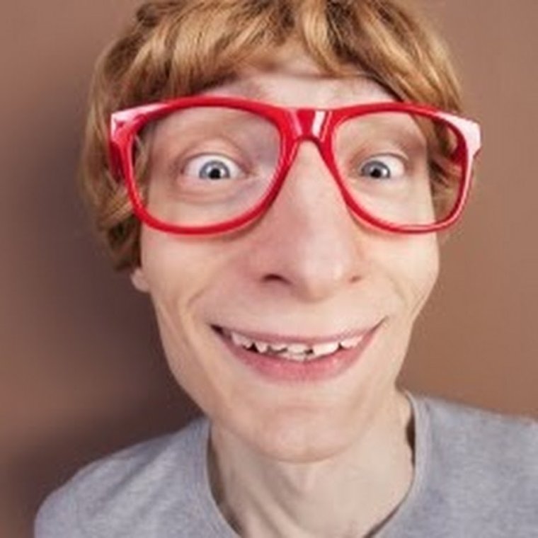 Мачо из социальных сетей