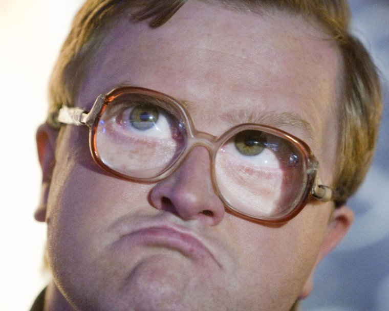 Очки с большими линзами