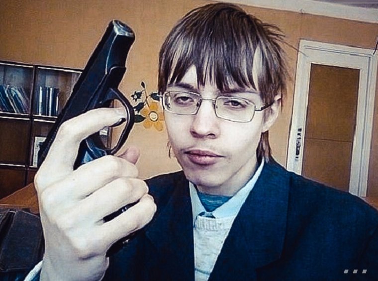 Креативные усы