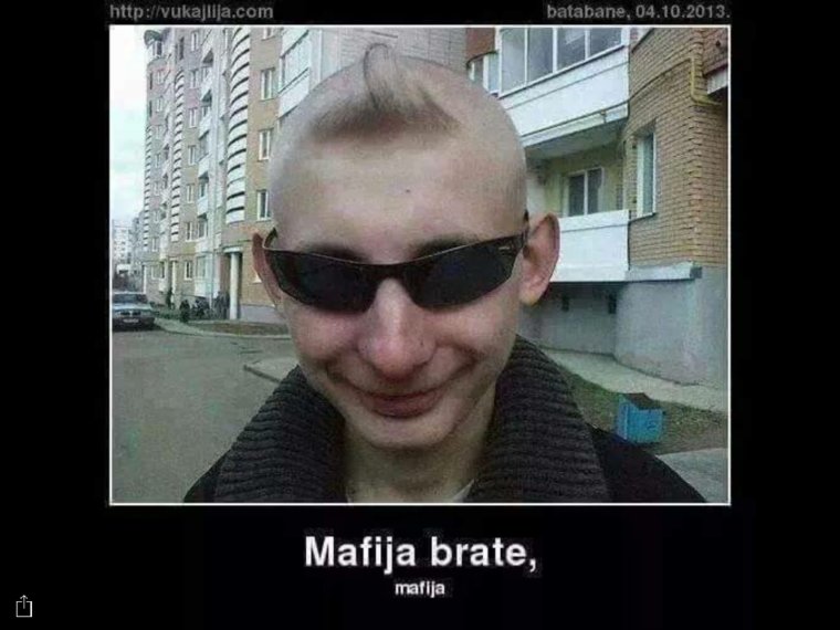 Дедушка УГАРНЫЙ