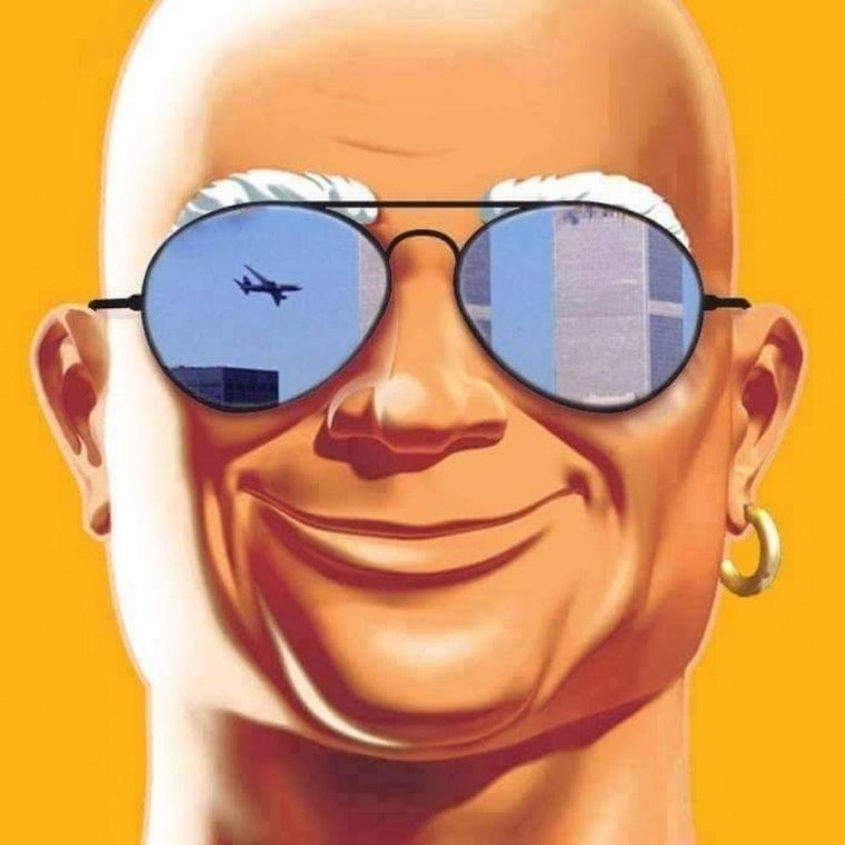 Очки для бородатого мужчины