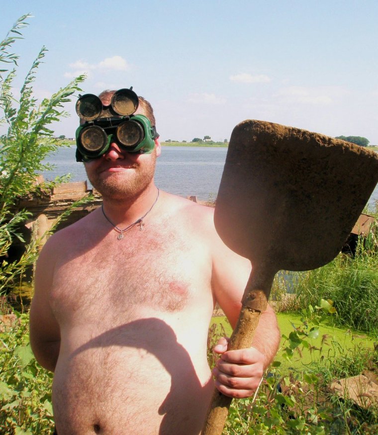 Очкастый Мем