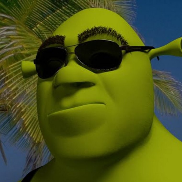 Очкастый парень