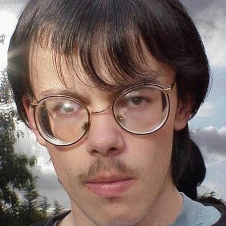 Очки солнцезащитные мужские для лысых