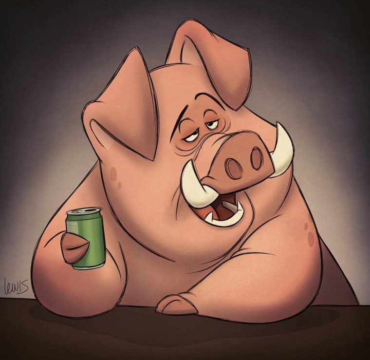 Багамские острова остров свиней Регина Тодоренко