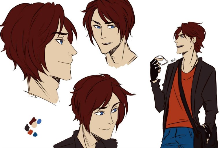 Джек Лондон социотип