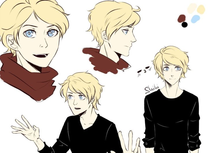 Соционика Есенин в аниме