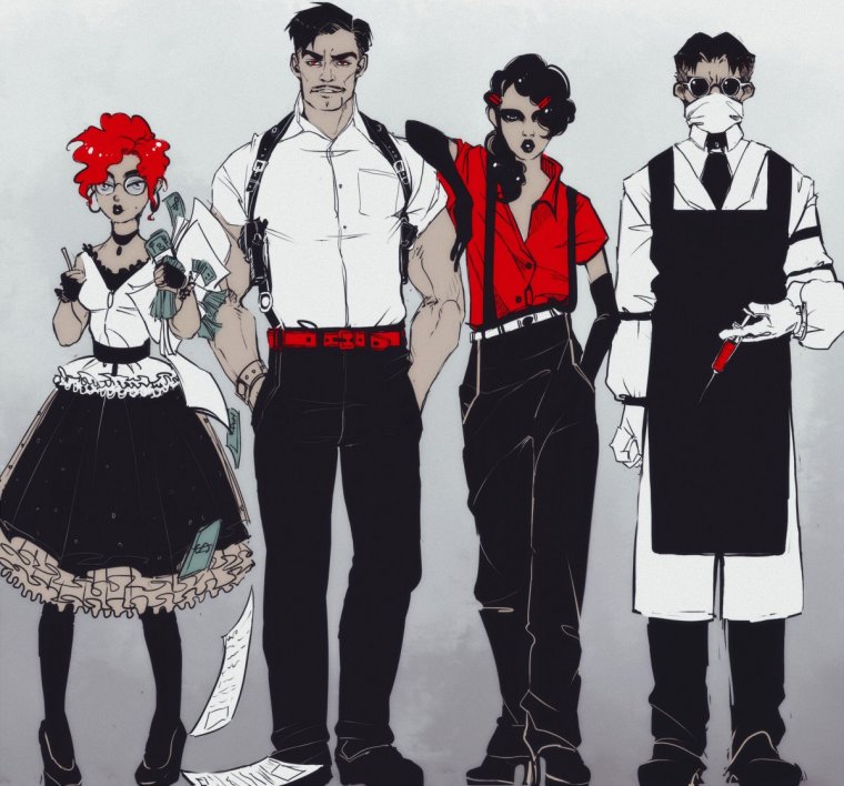 Бета Квадра арт