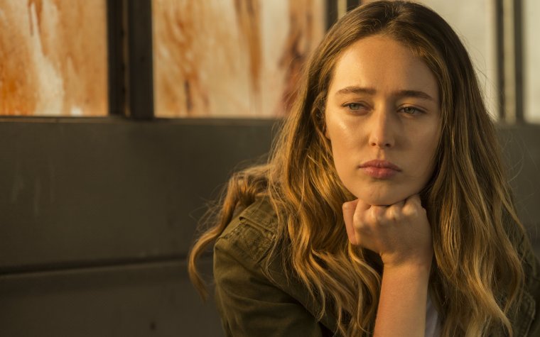 Алисия дебнем-Керри