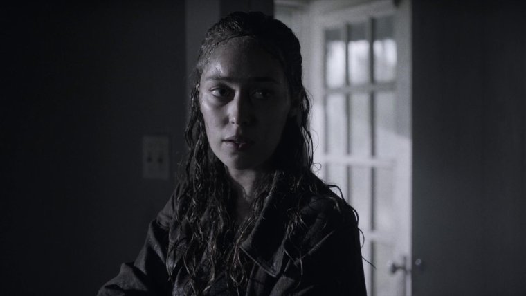 Ходячие мертвецы Алисия дебнем