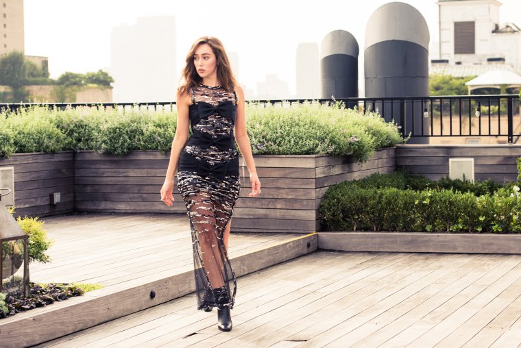 Alycia Debnam Carey 2018