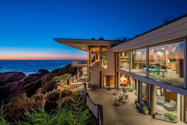 Монтерей США виллы