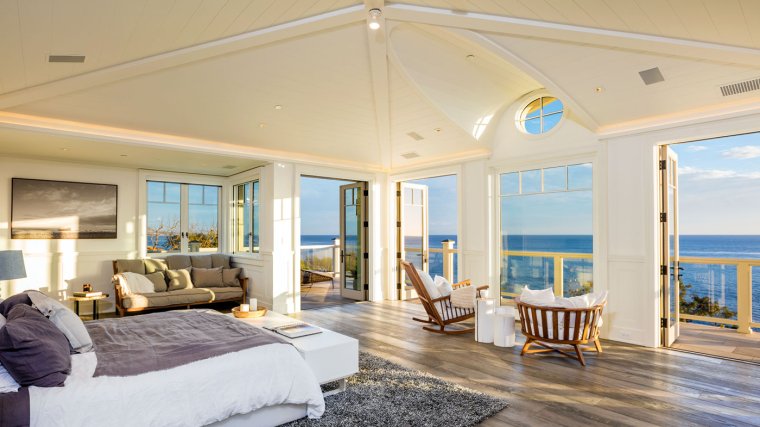 Лос Анджелес Малибу вилла у океана