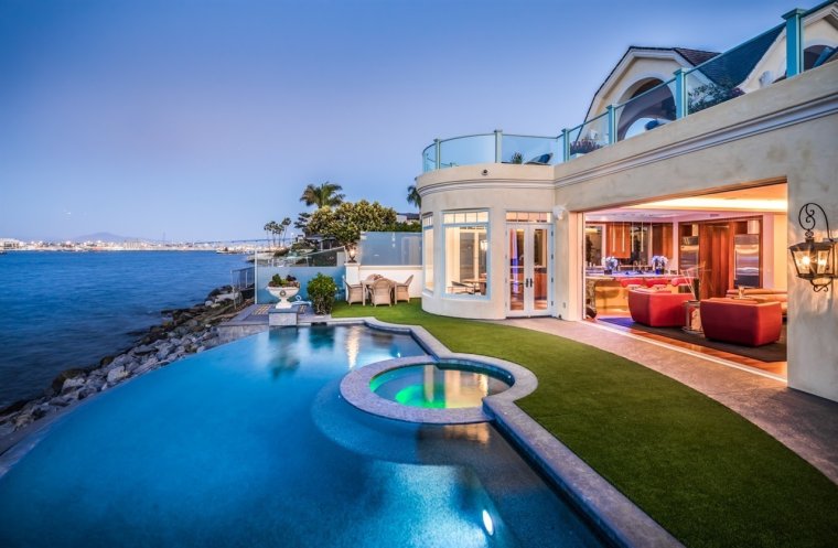 Домик мечты у моря