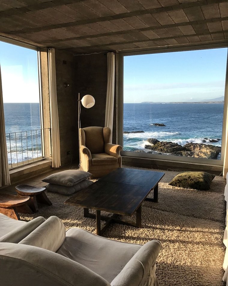 Дом у моря TLC