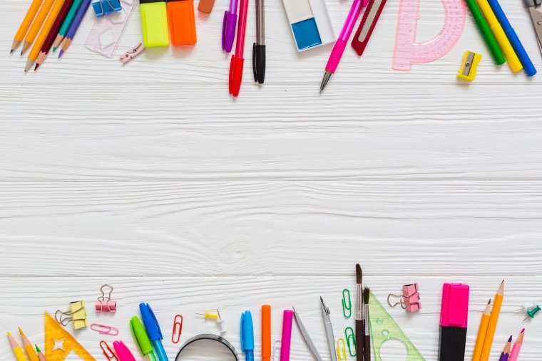 Коллаж на тему школа