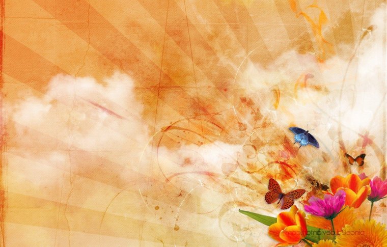 Школьный фон для коллажа