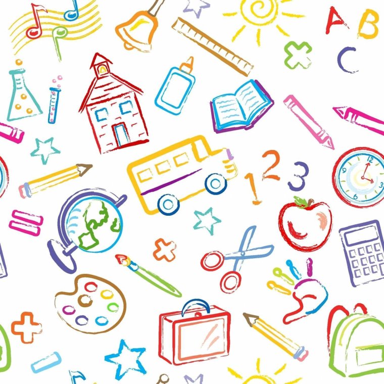 Рамка Школьная